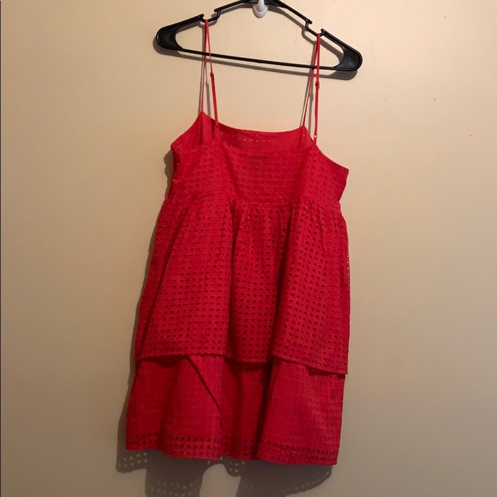 Urban Outfitters Empire waist mini dress - Picture 3 of 3